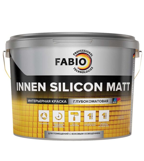FaBiо Innen SILICON MATT
