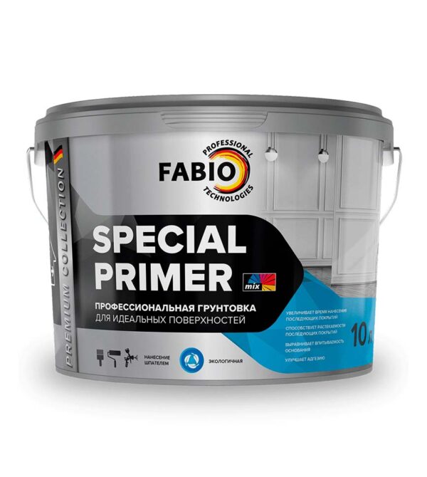 Грунт-краска FaBio Special Primer