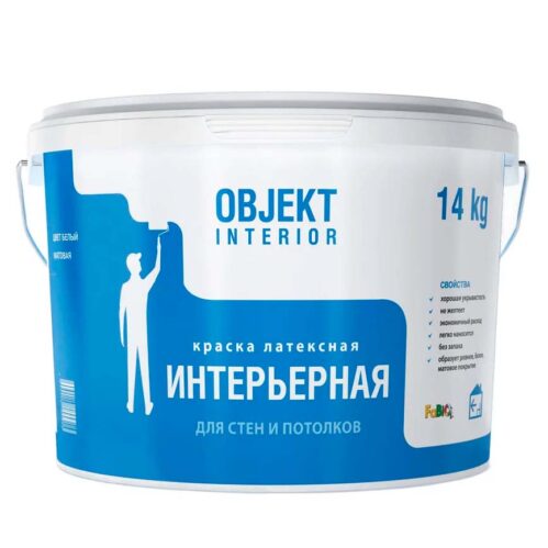 Краска FaBio OBJEKT INTERIOR