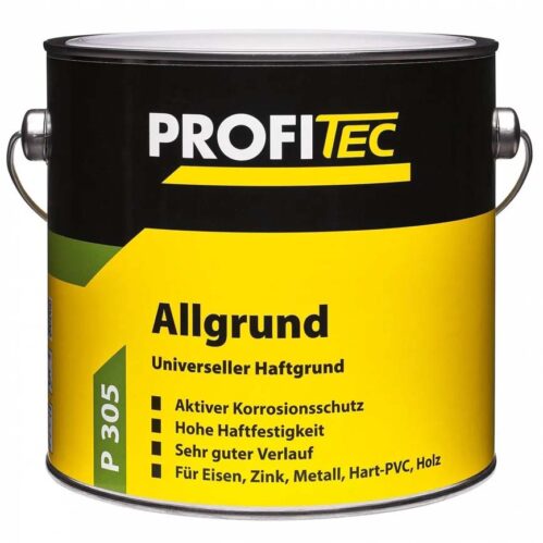 Грунт PROFITec P305 weiss Allgrund