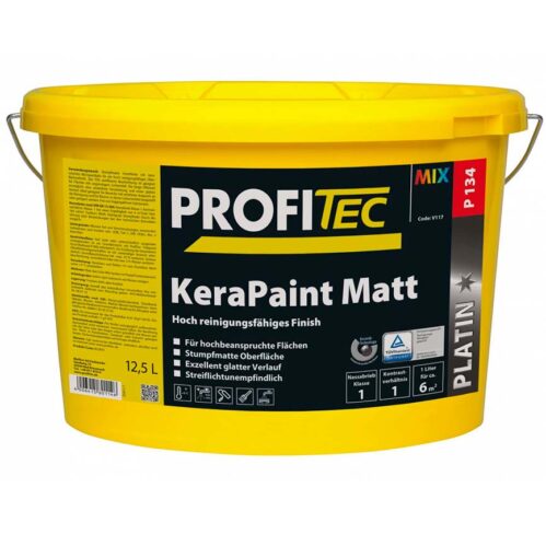 Краска PROFITec P134 KeraPaint Matt