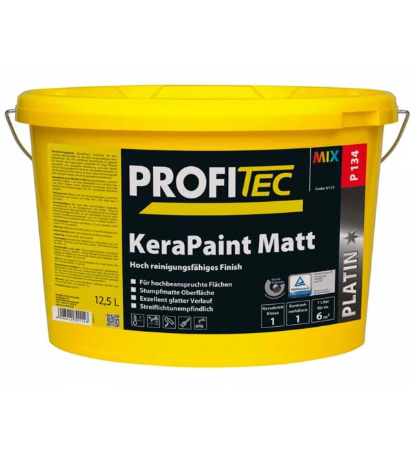 Краска PROFITec P134 KeraPaint Matt