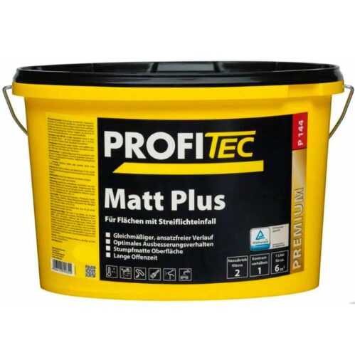 Краска PROFITec P144 weiss Matt Plus