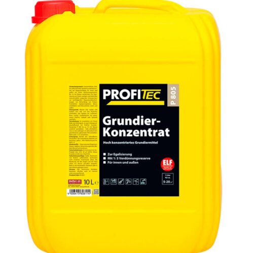Грунт PROFITec P805 Grundierkonzentrat