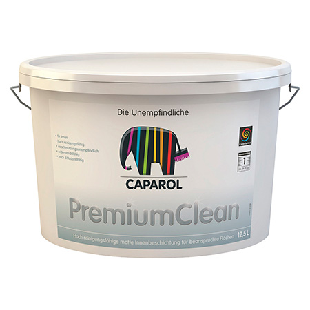 Краска CAPAROL PremiumClean база 1