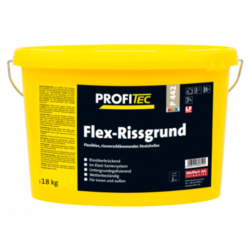 Грунт PROFITec P442 weiss Grundelast 18 кг