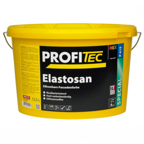 Краски PROFITec P415 Elastosan 12.5 л