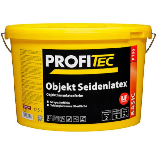 Краска PROFITec P150 Objekt Seidenlatex