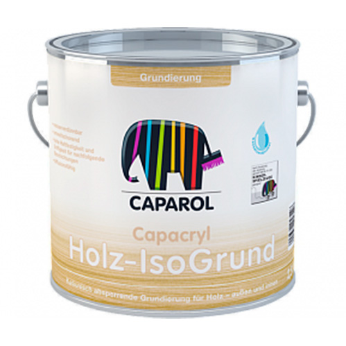Грунтовка Caparol Capacryl Iso-Grund 0.75 л