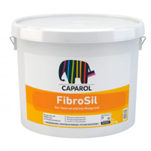 Краска водно-дисперсионная Caparol Fibrosil 25кг