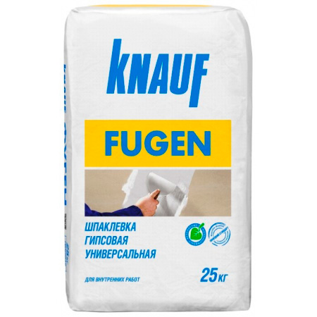 Шпаклевка KNAUF FUGEN 25кг