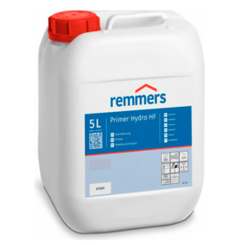Грунтовка REMMERS PRIMER HYDRO HF глубокого проникновения 5л