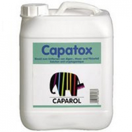 Средство биоцидное Caparol Capatox 1 л