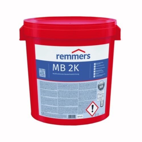 Гидроизоляция REMMERS MB 2K (4.8кг+3.5кг) 8,3кг