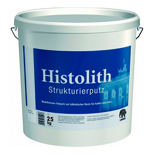 Штукатурка Histolith Strukturierputz 25 кг