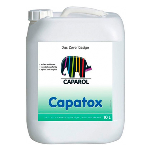 Средство биоцидное Capatox 10 л