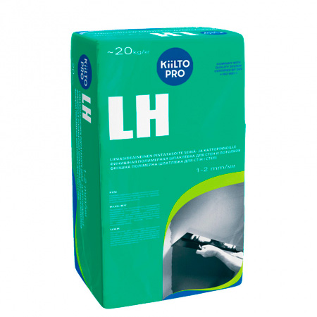 Шпаклевка полимерная финишная KiiLTO LH 20кг