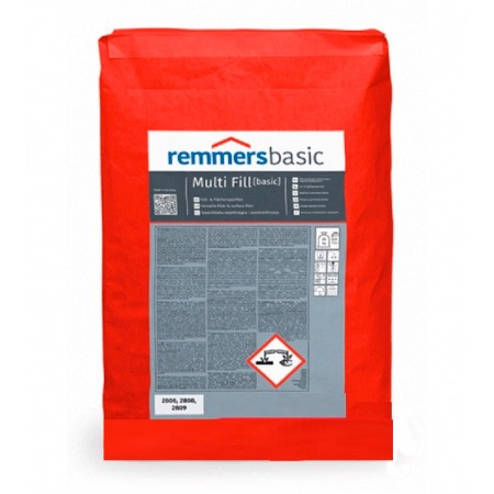 Шпатлевка REMMERS MULTI FILL 20кг