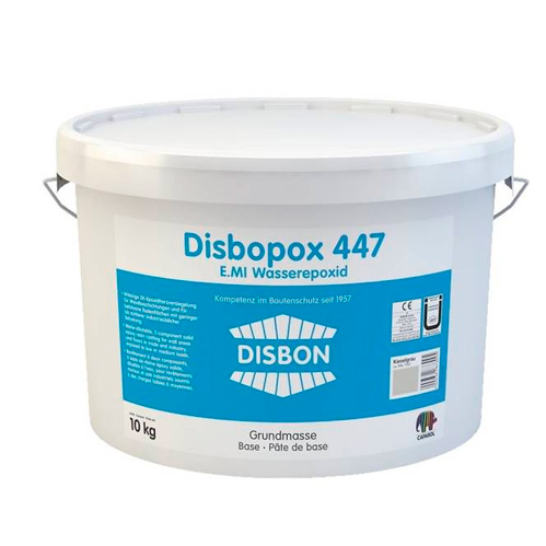 Покрытие Disbopox 442 GaragenSiegel Basis 1 10 кг