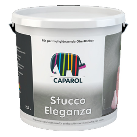 Шпатлевочная масса Caparol Capadecor Stucco Eleganza 2.5л