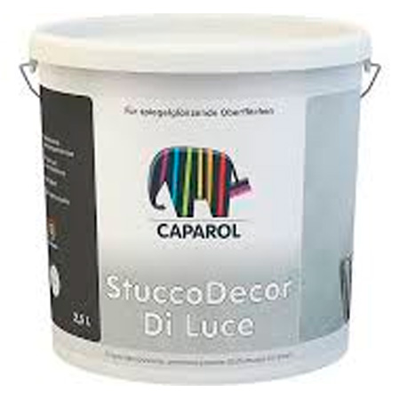 Шпатлевочная масса Caparol Stucco Decor DI LUCE 5кг