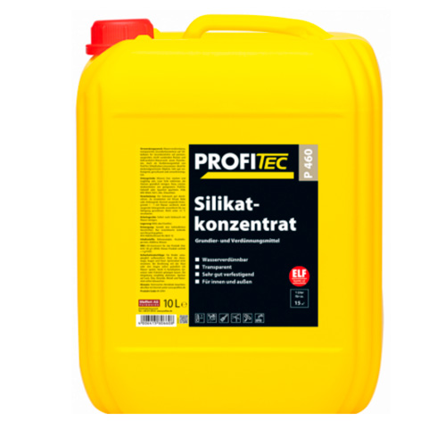 Грунт PROFITec P460 Silikatkonzentrat 1:1