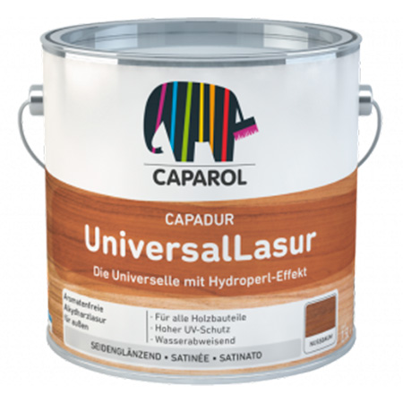 Лазурь Capadur UniversalLasur farblos