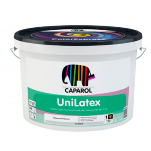 Краска CAPAROL Unilatex