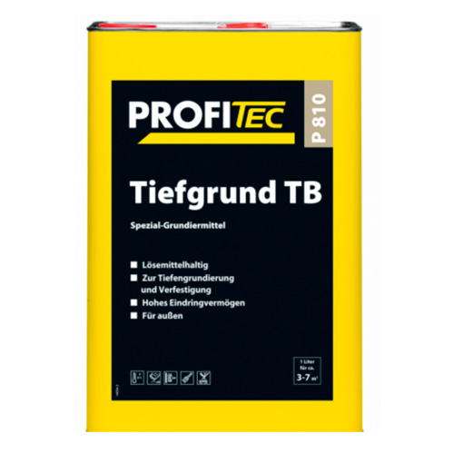 Грунт PROFITec P810 Tiefgrund TB 10 л