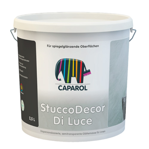 Шпатлевочная масса Stucco Decor DI LUCE 5 кг
