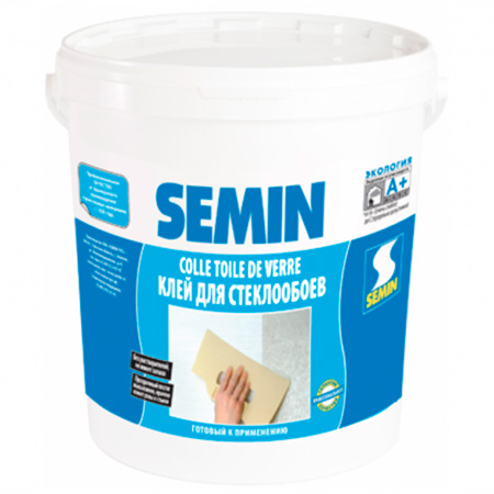 Клей Semin COLLE TDV для стеклообоев