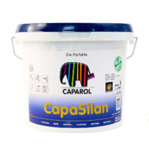 Краска CAPAROL CapaSilan