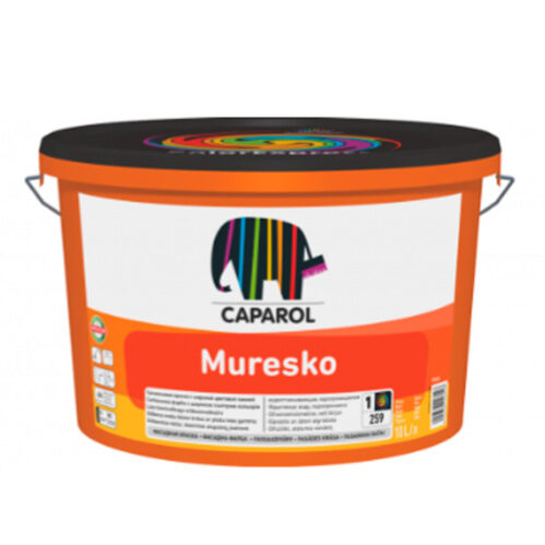Краски CAPAROL Muresko база 1 10 л