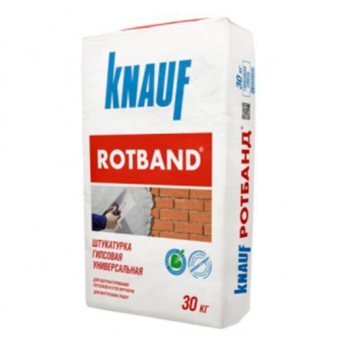 Штукатурка KNAUF Rotband 30кг
