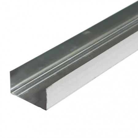 Профиль KNAUF ПН 75*40*3000 мм толщина 0,6 мм