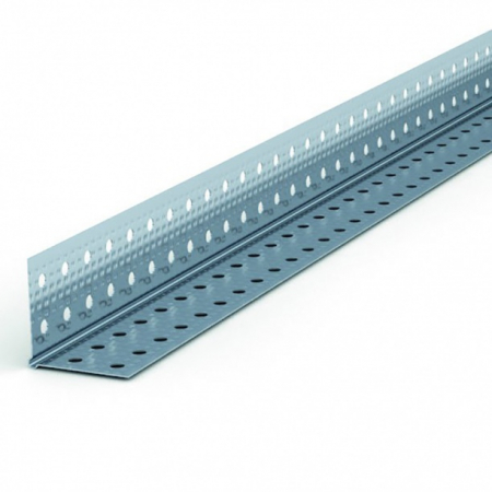 Профиль KNAUF перфор.угол ОЦ 25*25 мм