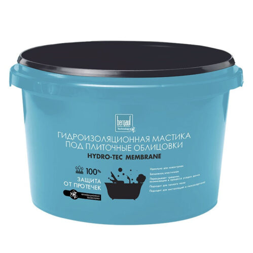Гидроизоляция Bergauf Technology Hydro-Tec Membrane U 4 кг