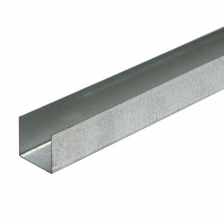 Профиль KNAUF ПН 27*28*3000 мм толщина 0,6 мм