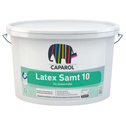 Краска CAPAROL Latex Samt 10